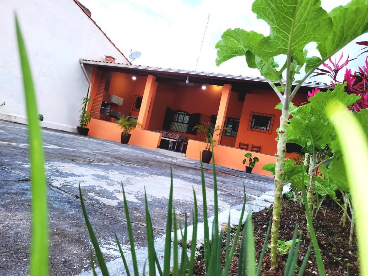 Villa Casa Praia 1 Pereque Acu - Ubatuba Sp Extérieur photo