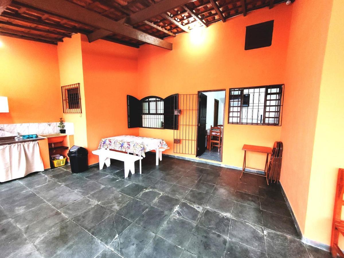 Villa Casa Praia 1 Pereque Acu - Ubatuba Sp Extérieur photo