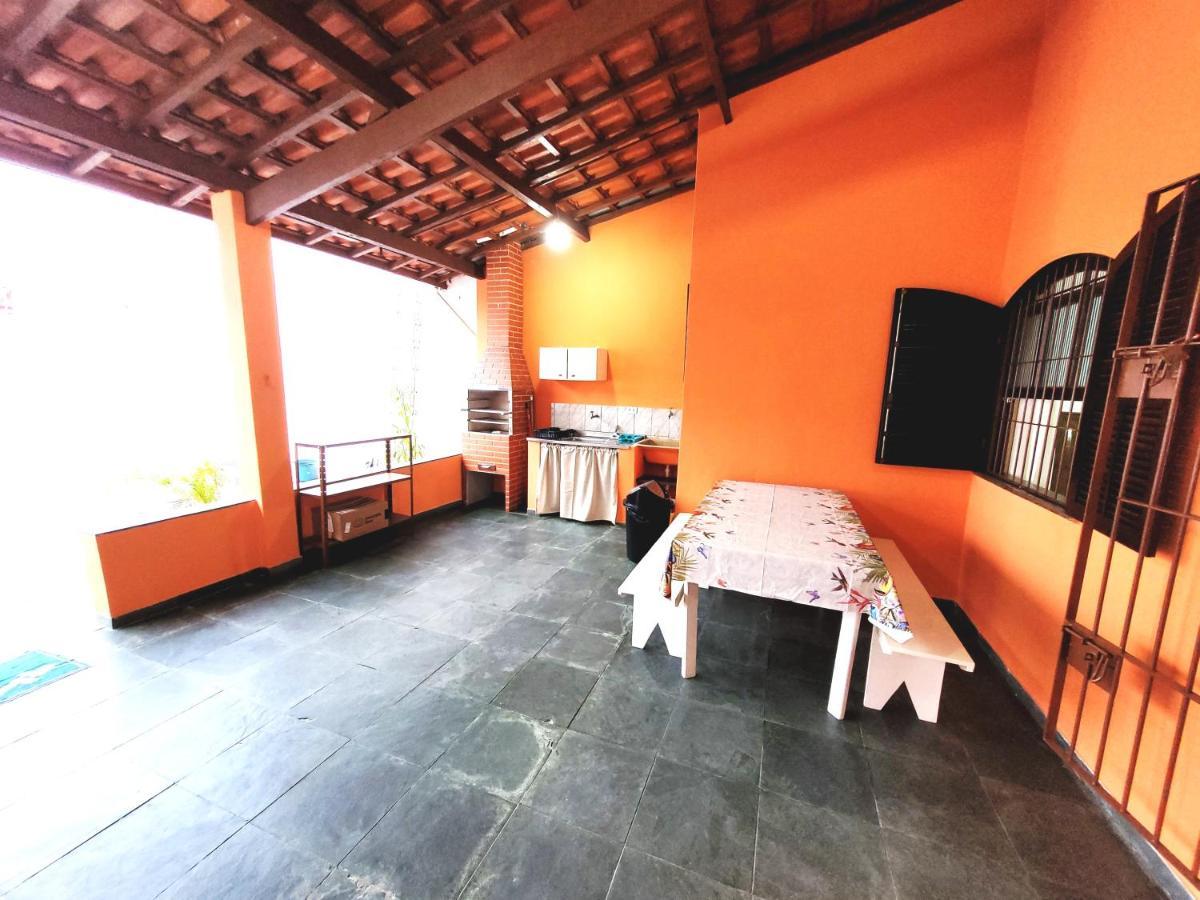 Villa Casa Praia 1 Pereque Acu - Ubatuba Sp Extérieur photo