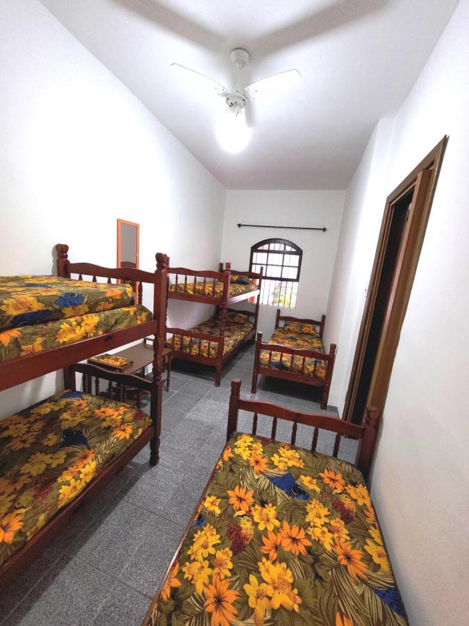Villa Casa Praia 1 Pereque Acu - Ubatuba Sp Extérieur photo