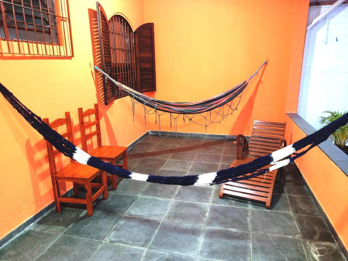 Villa Casa Praia 1 Pereque Acu - Ubatuba Sp Extérieur photo