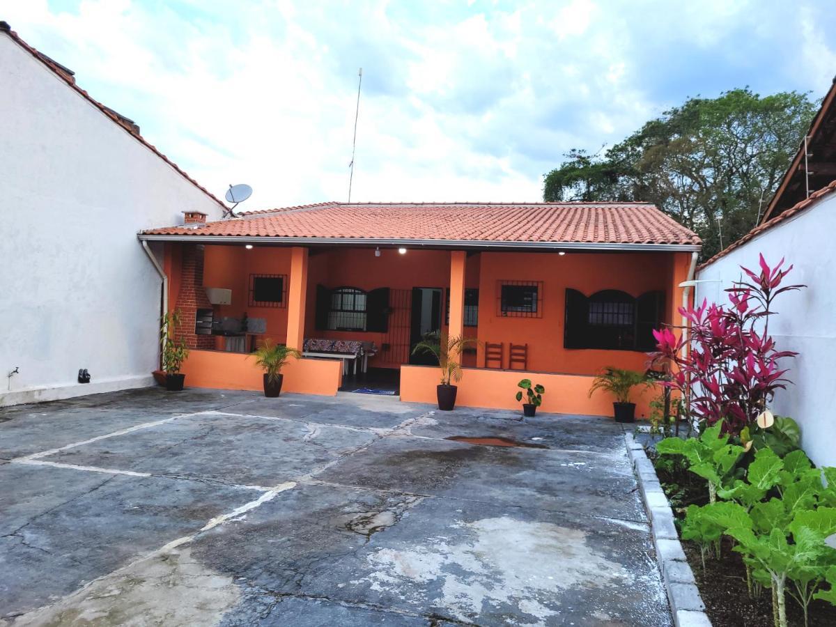 Villa Casa Praia 1 Pereque Acu - Ubatuba Sp Extérieur photo