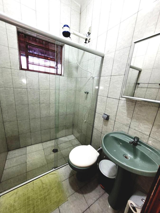 Villa Casa Praia 1 Pereque Acu - Ubatuba Sp Extérieur photo