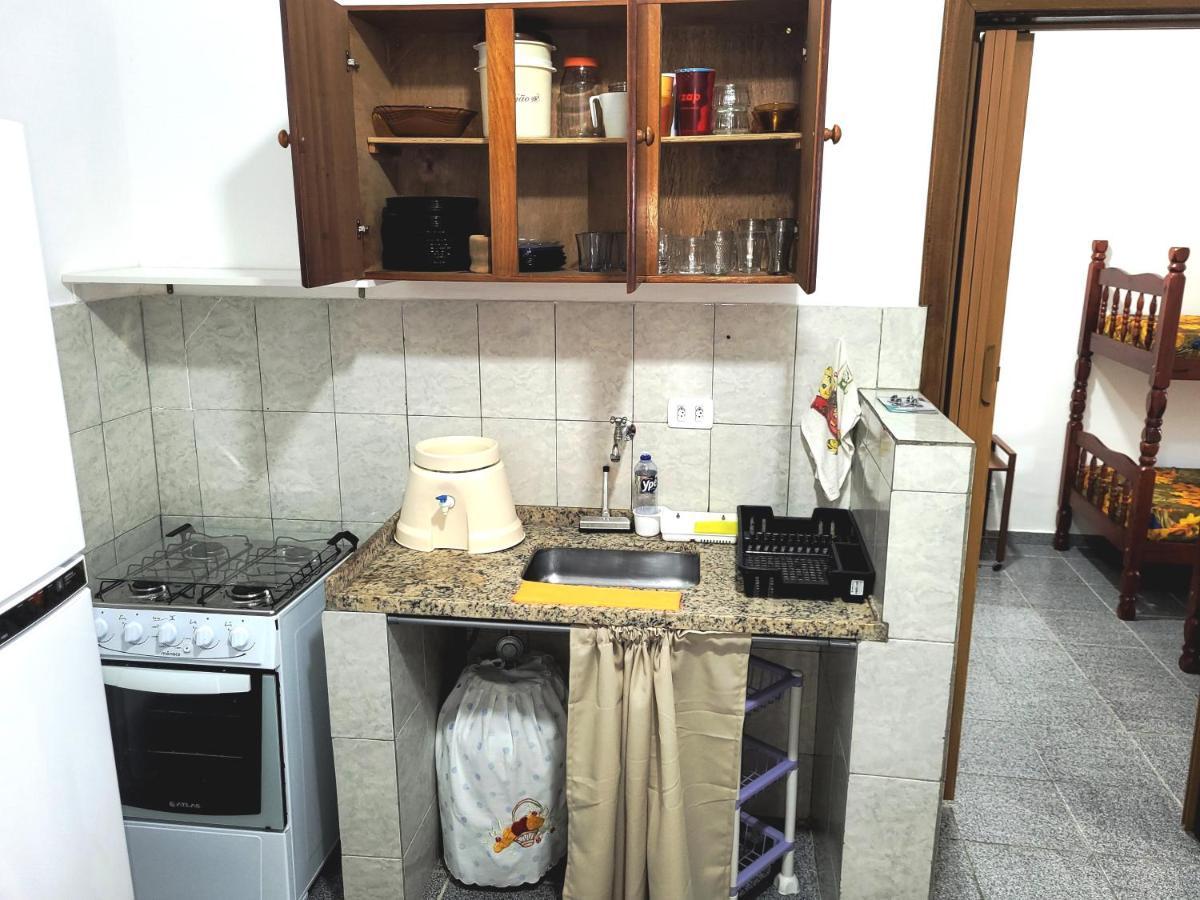 Villa Casa Praia 1 Pereque Acu - Ubatuba Sp Extérieur photo