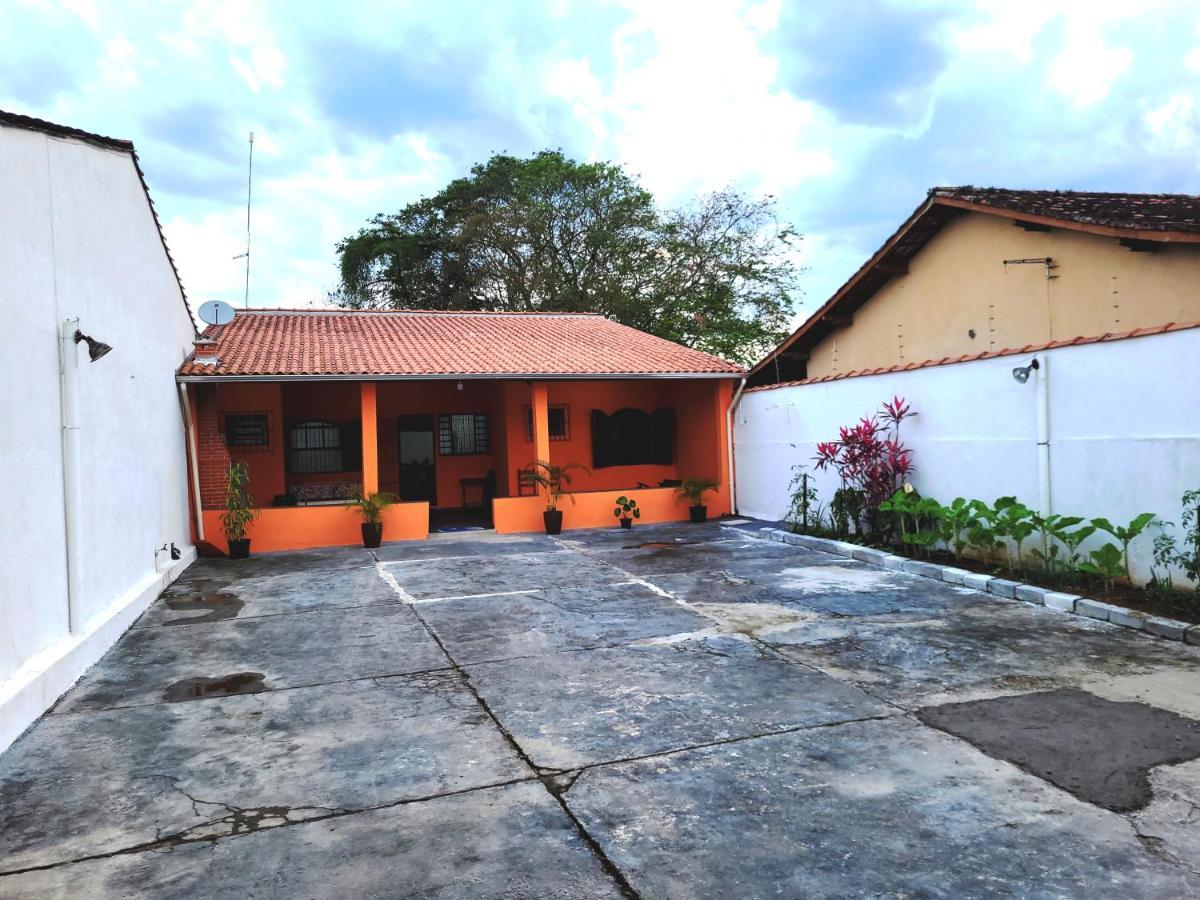 Villa Casa Praia 1 Pereque Acu - Ubatuba Sp Extérieur photo