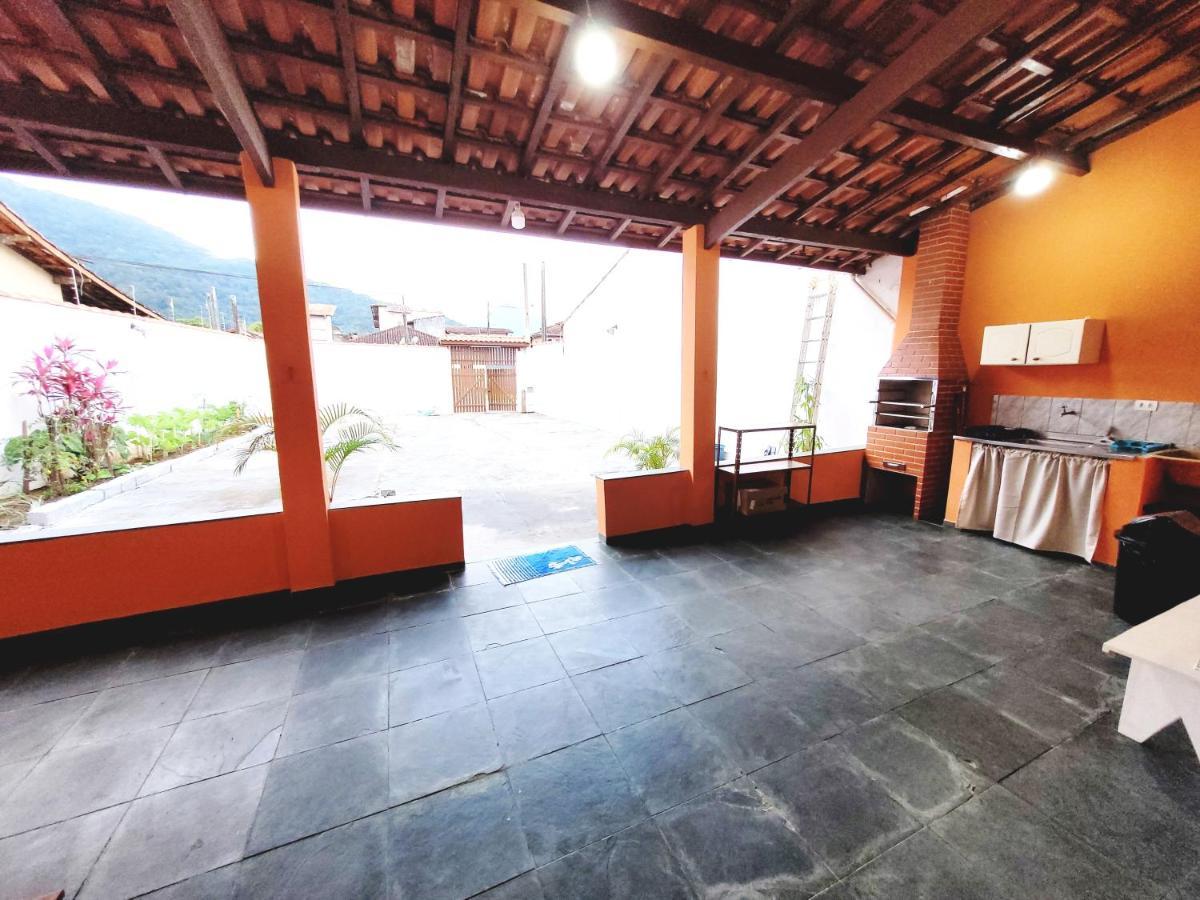 Villa Casa Praia 1 Pereque Acu - Ubatuba Sp Extérieur photo