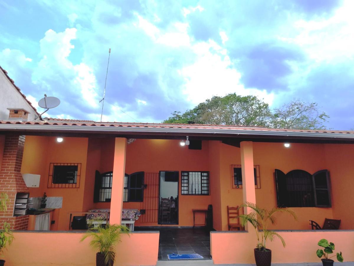 Villa Casa Praia 1 Pereque Acu - Ubatuba Sp Extérieur photo