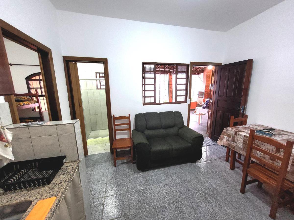 Villa Casa Praia 1 Pereque Acu - Ubatuba Sp Extérieur photo